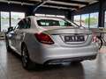 Mercedes-Benz C 180 CGI Avantgarde*AHK*Navi*Sport-Fahrwerk* Argent - thumbnail 10
