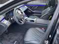 Mercedes-Benz S 450 S 450d L AMG+DISTR+PANO+360°+BURM+TV+MEMO+SITZKL Černá - thumbnail 9