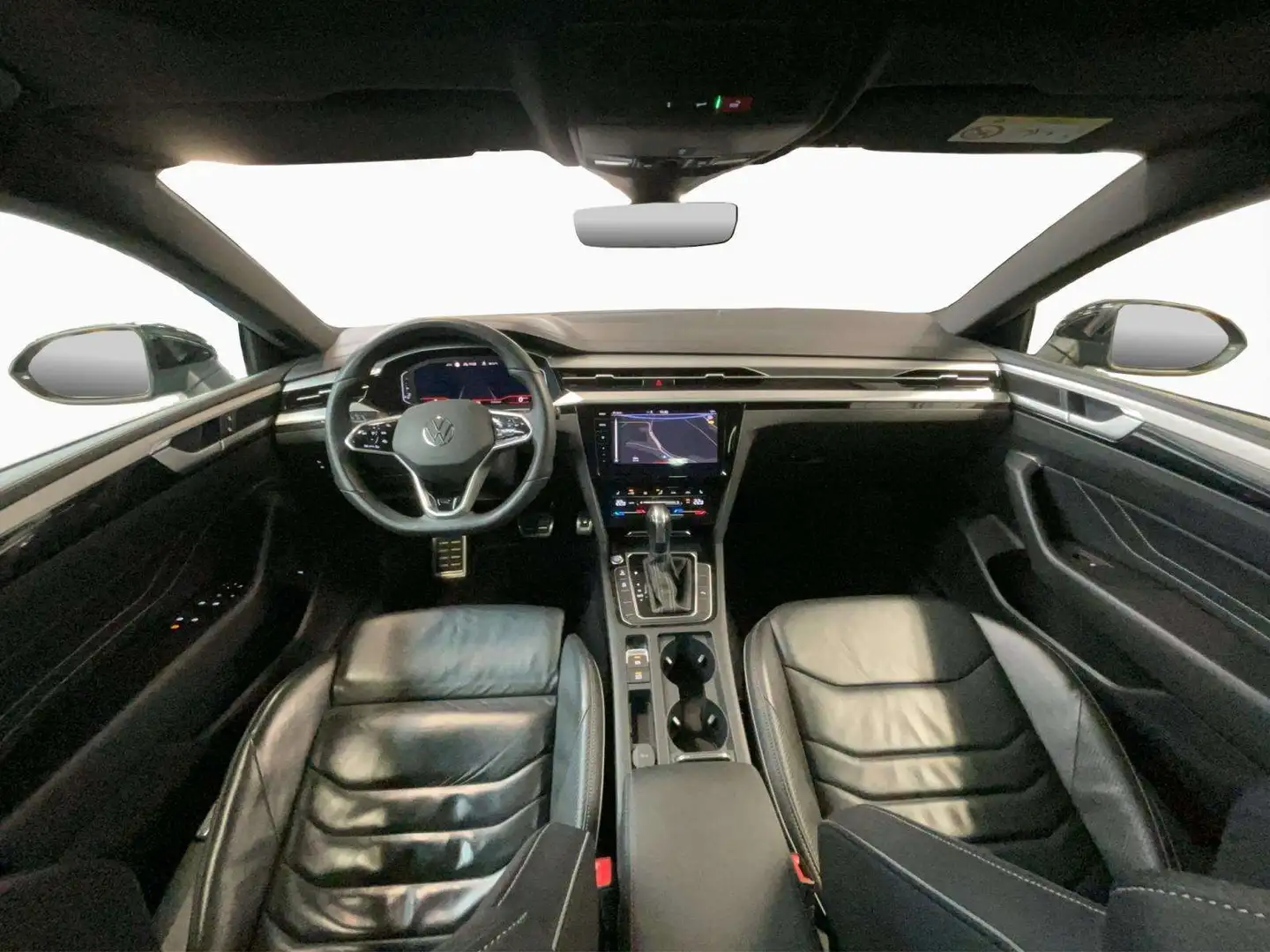 Volkswagen Arteon SB+R-Line+4M+AHK+Design+ Noir - 2