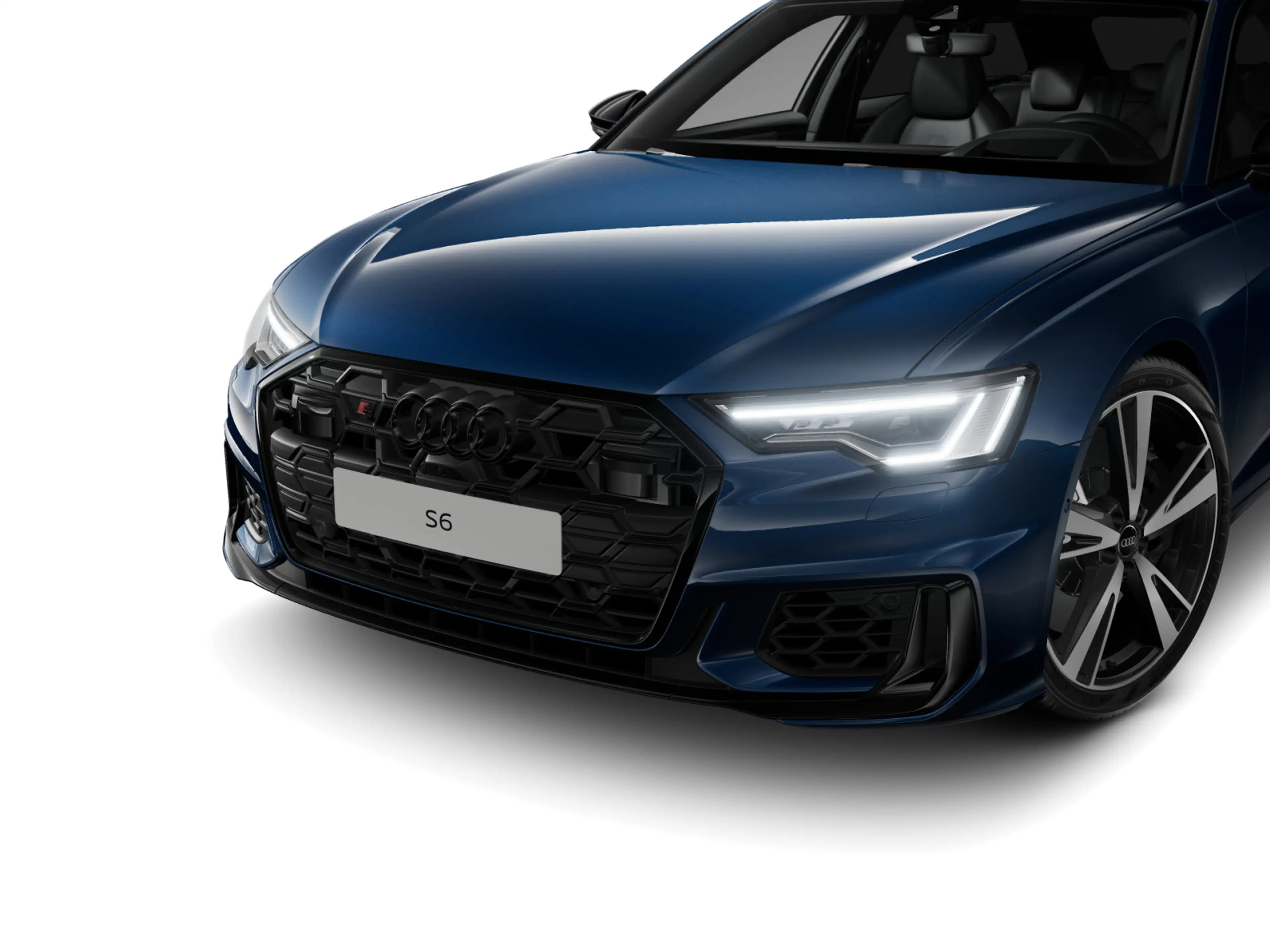 Audi S6 3.0 TDI Q MATRIX KAMERA HuD LM21 OPS+ — photo 8