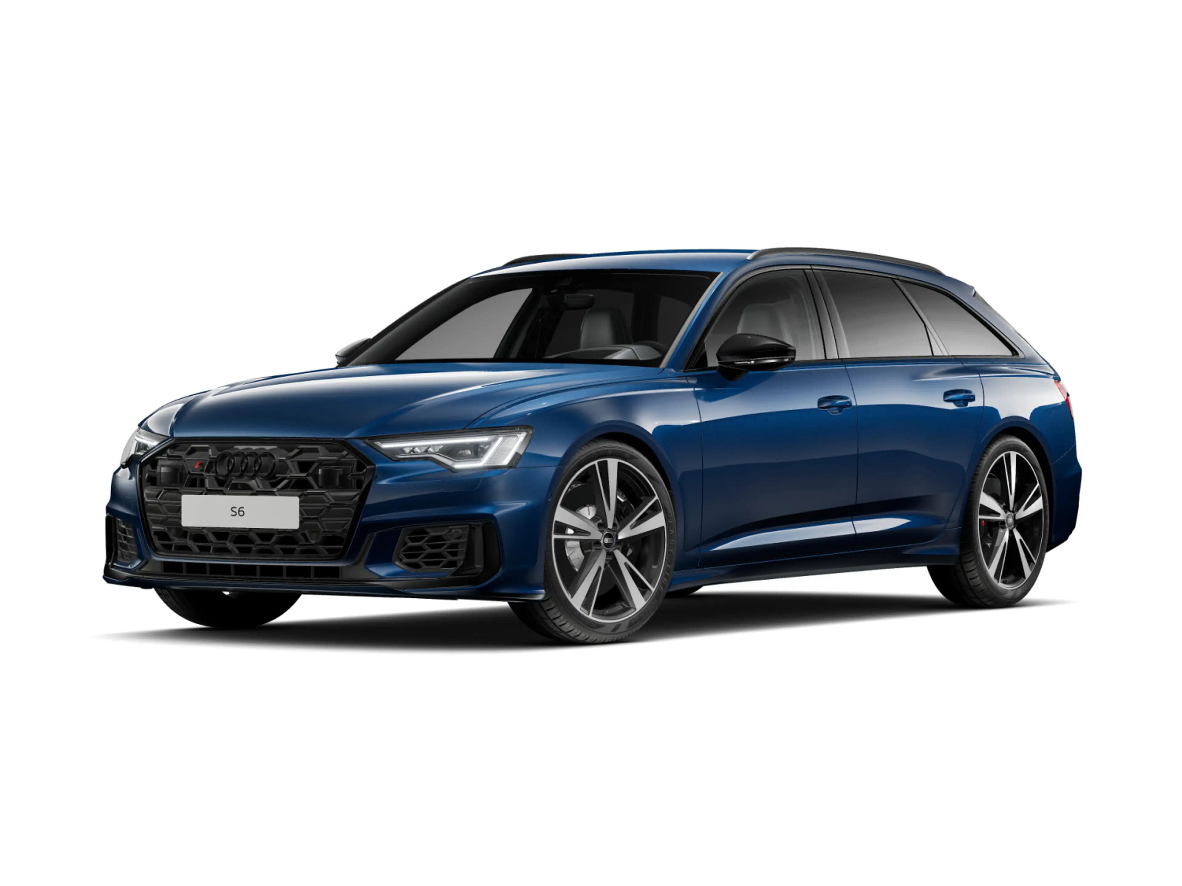 Audi S6 3.0 TDI Q MATRIX KAMERA HuD LM21 OPS+ — photo 2