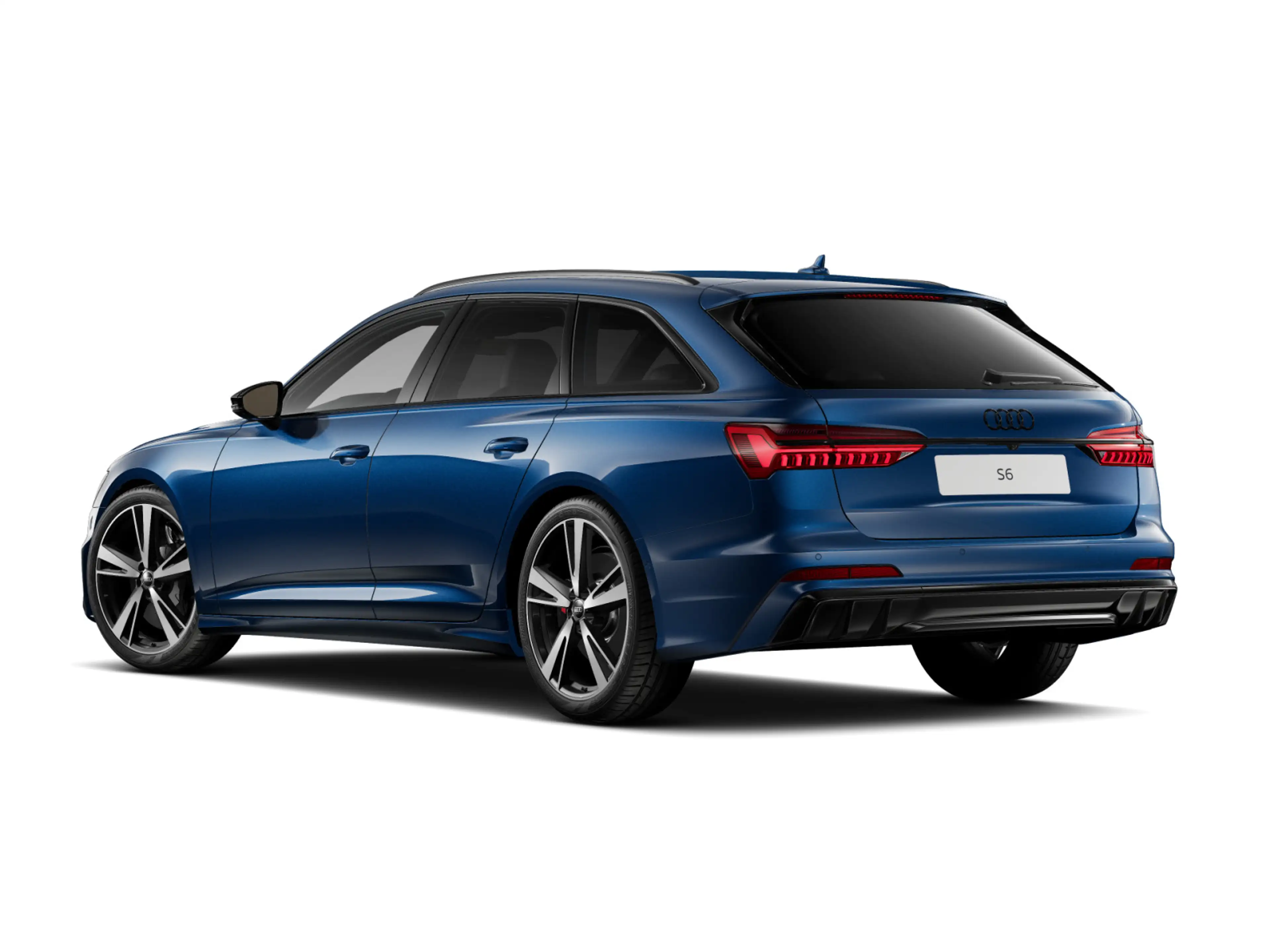 Audi S6 3.0 TDI Q MATRIX KAMERA HuD LM21 OPS+ — photo 5