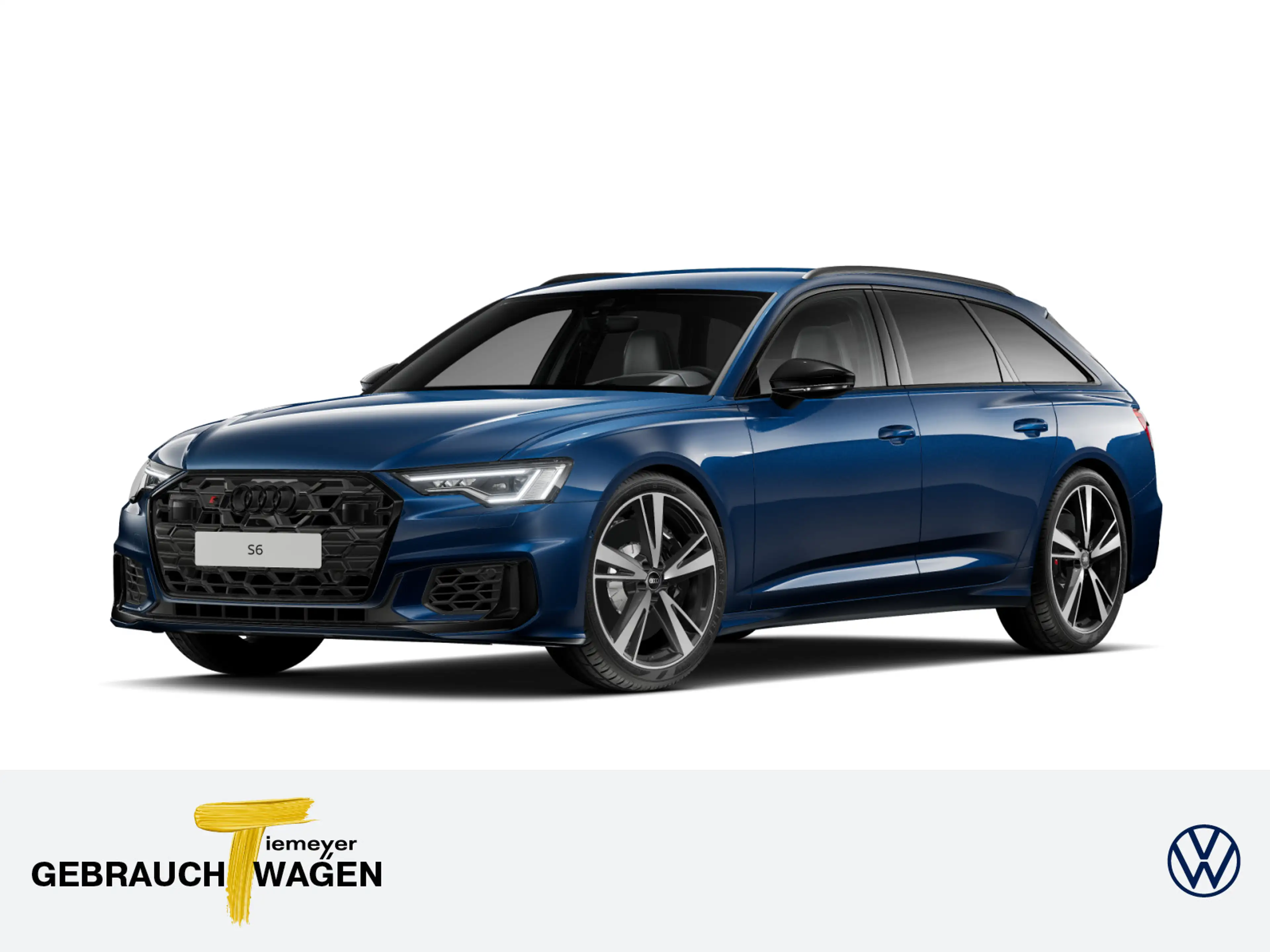Audi S6 3.0 TDI Q MATRIX KAMERA HuD LM21 OPS+