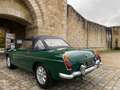 MG MGB MGB convertible 1.8 98 CH Zöld - thumbnail 37