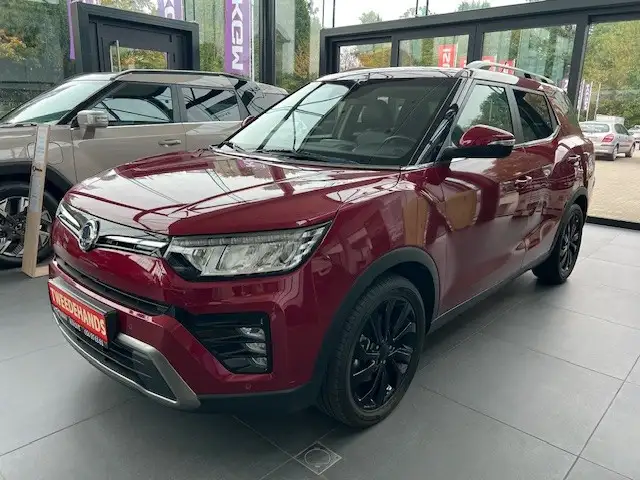 SsangYong Tivoli Grand Tivoli 1.5 T-GDI FULL OPTION