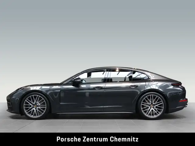 Porsche Panamera view 2