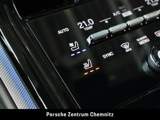 Porsche Panamera view 15