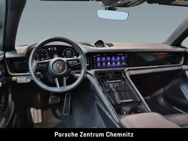 Porsche Panamera view 7