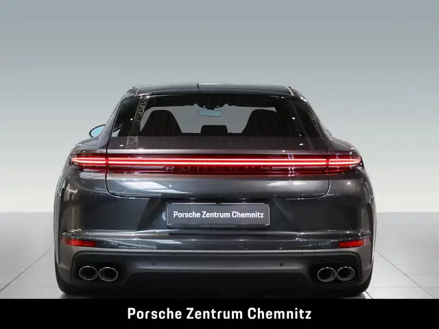 Porsche Panamera view 5