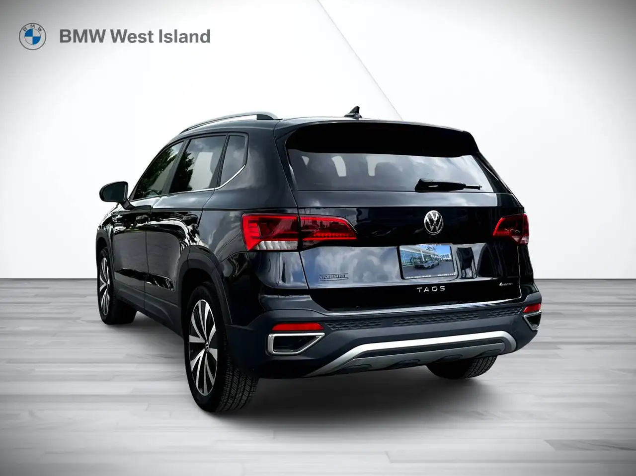 Volkswagen Taos photo Volkswagen Taos