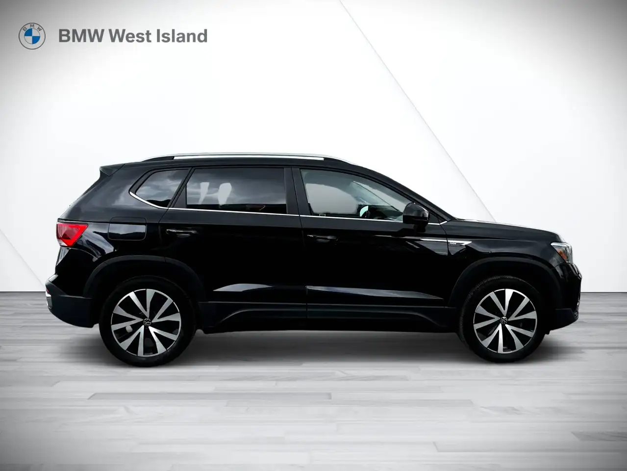 Volkswagen Taos photo Volkswagen Taos