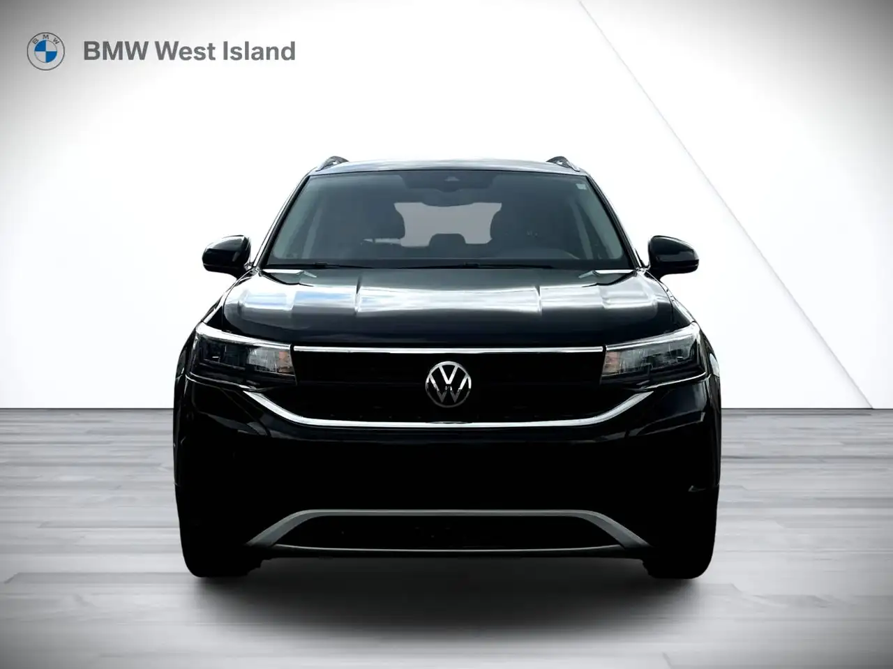 Volkswagen Taos photo Volkswagen Taos
