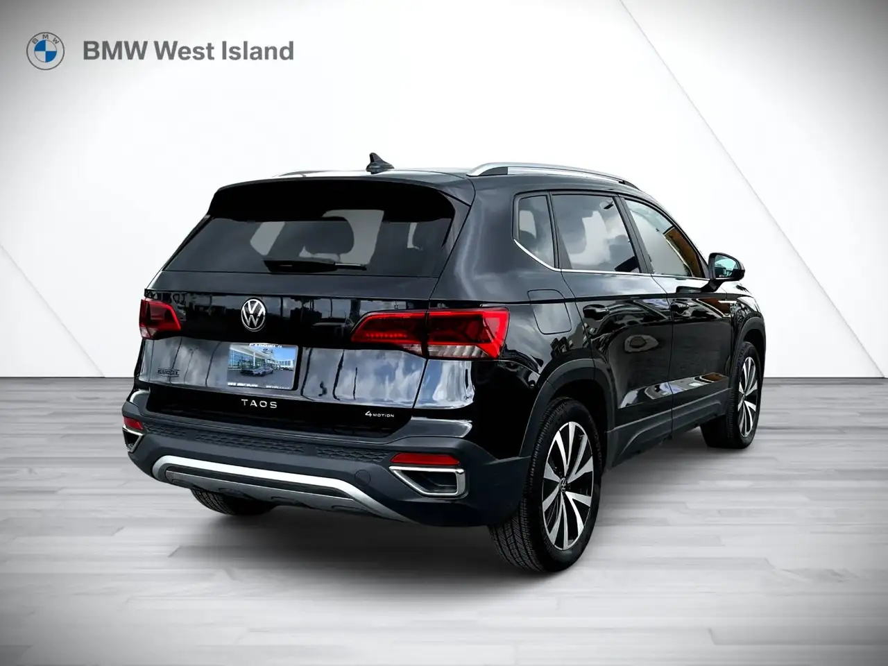 Volkswagen Taos photo Volkswagen Taos