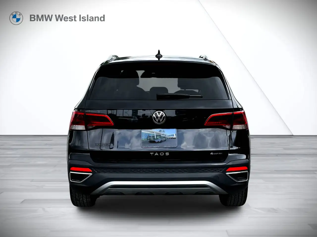 Volkswagen Taos photo Volkswagen Taos