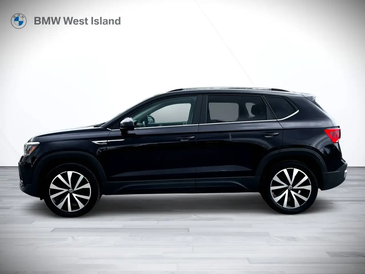 Volkswagen Taos photo Volkswagen Taos