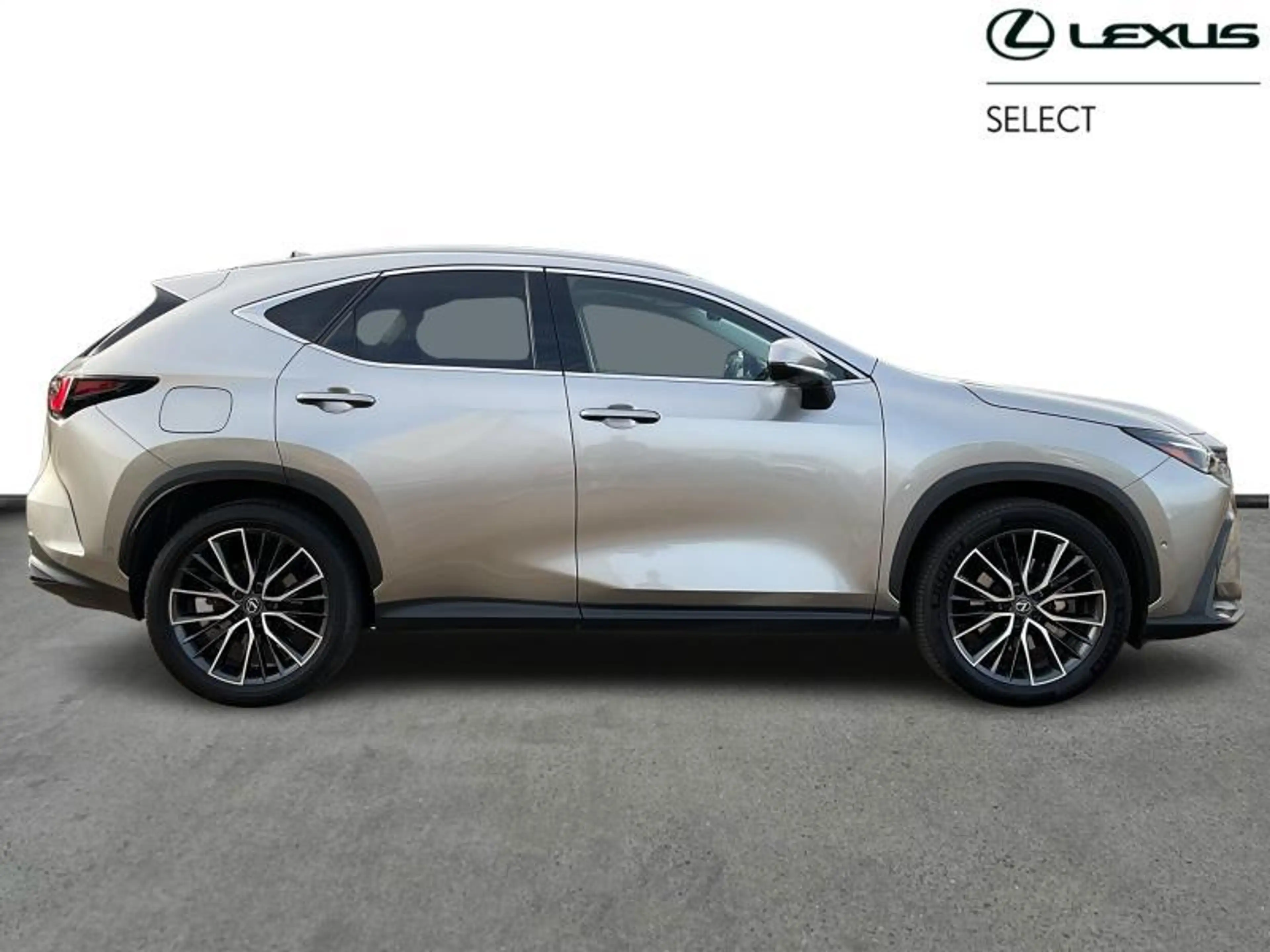 Lexus NX 450h+ 309hp PHEV AWD Privilege L | sunroof | tow bar | h — photo 14