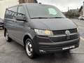 Volkswagen T6 Transporter 2.0 TDi BOITE-AUTO 3 PLACES CUIR CAMERA TVAC Grau - thumbnail 2