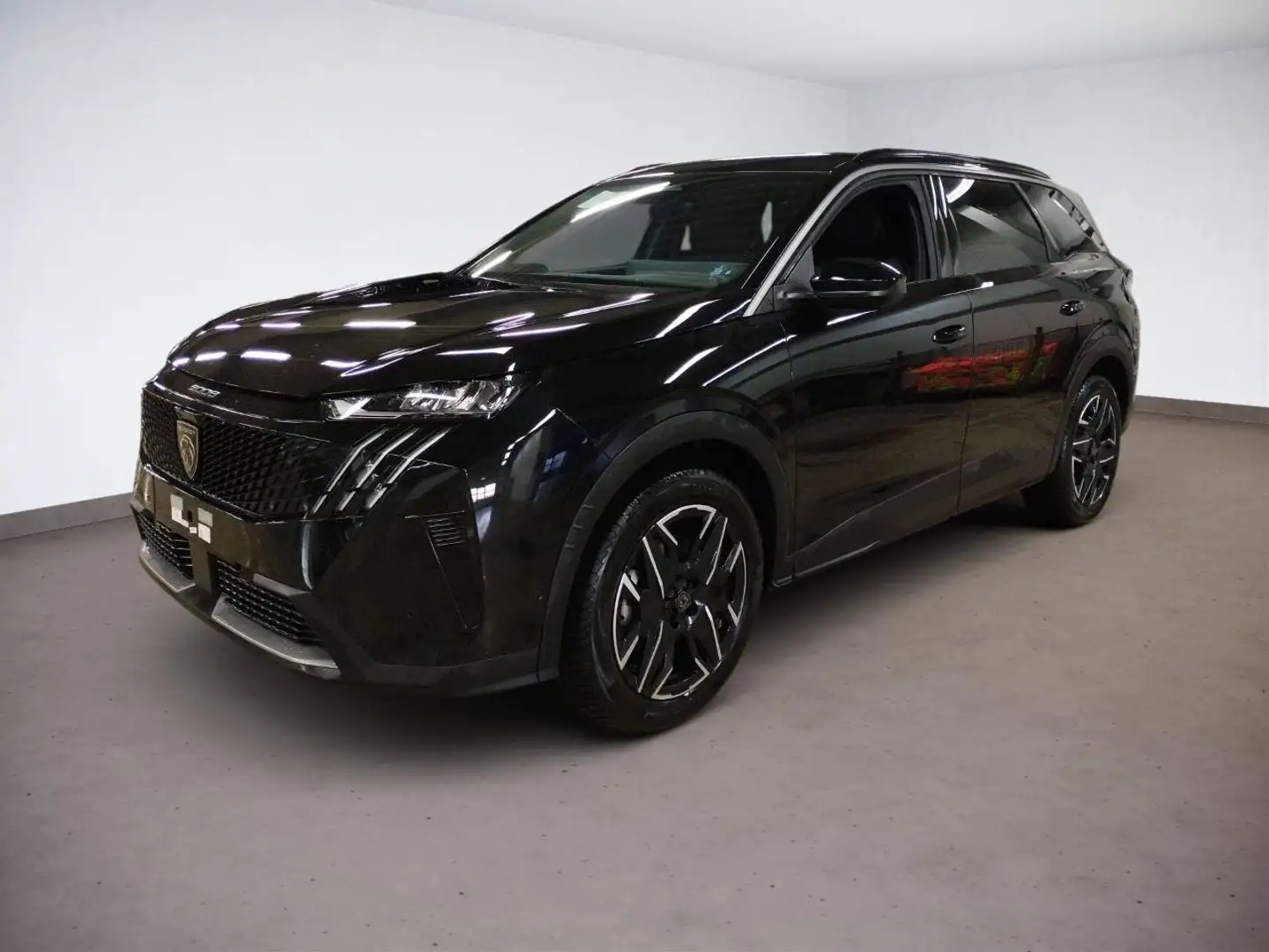 Peugeot 5008 1.2 sitzheizung,Parkpilot,Tempomat Schwarz - 2