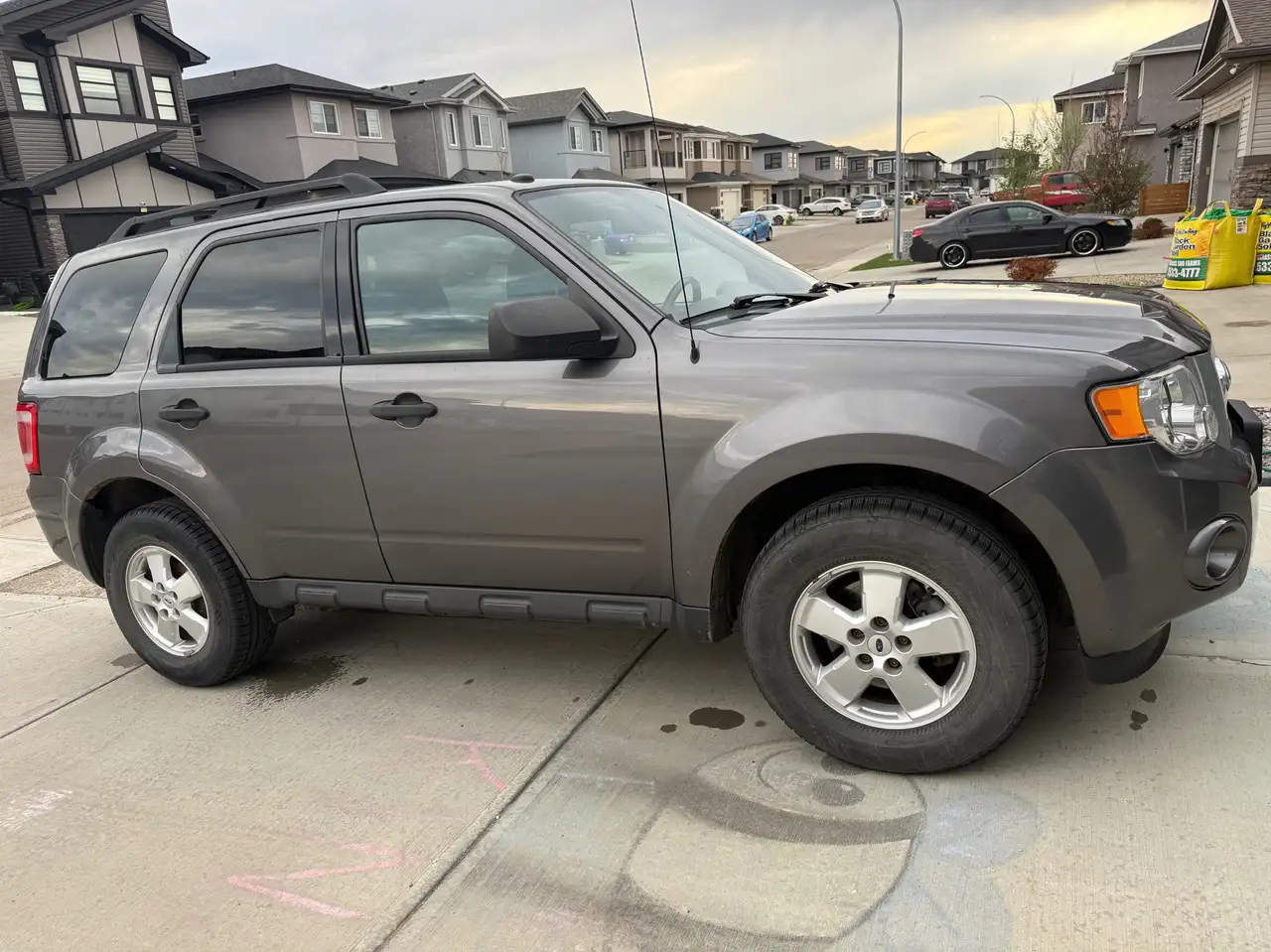 Ford Escape photo Ford Escape