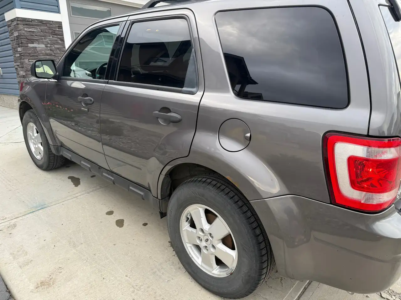 Ford Escape photo Ford Escape