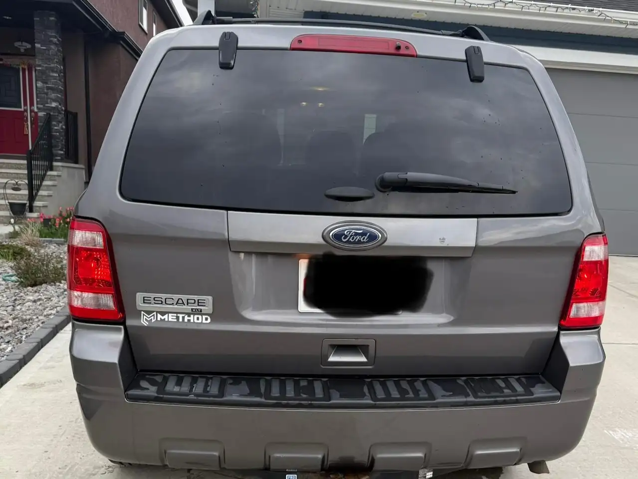 Ford Escape photo Ford Escape