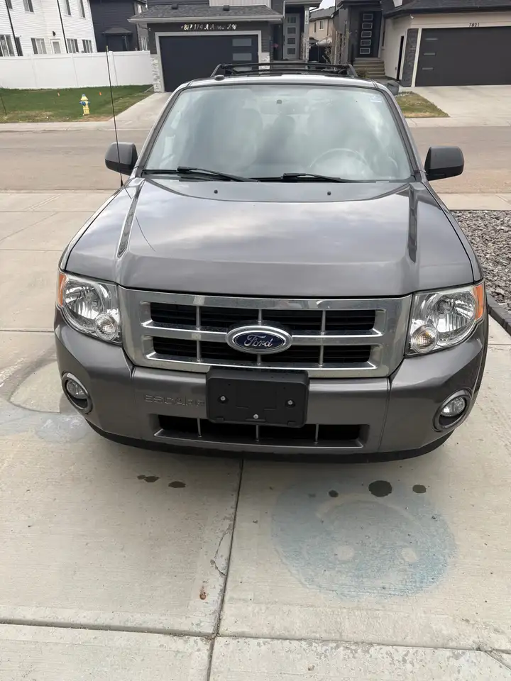 Ford Escape photo Ford Escape