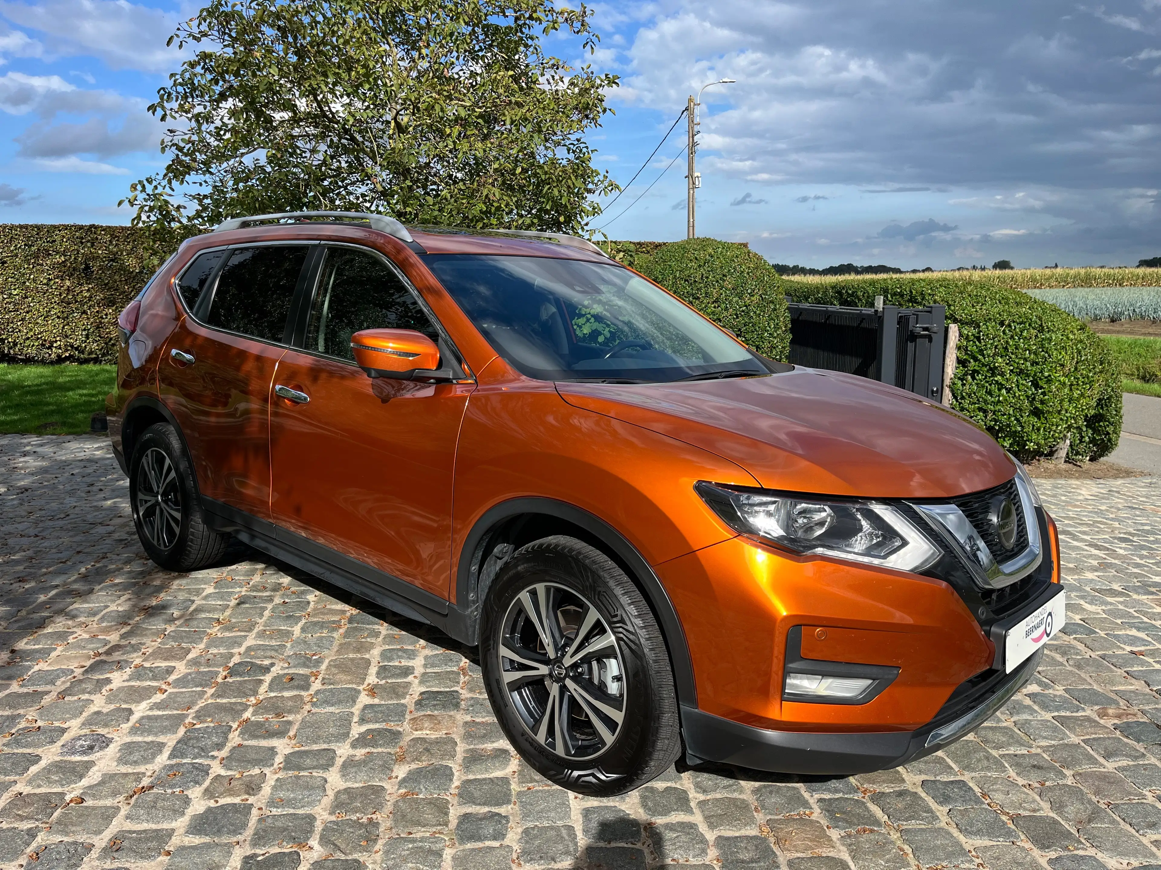 Nissan X-Trail 1.7 dCi 4WD Business Edition/1eigenr/115200km/Carplay/Camera/Pano/Clima/Cruise... — photo 4