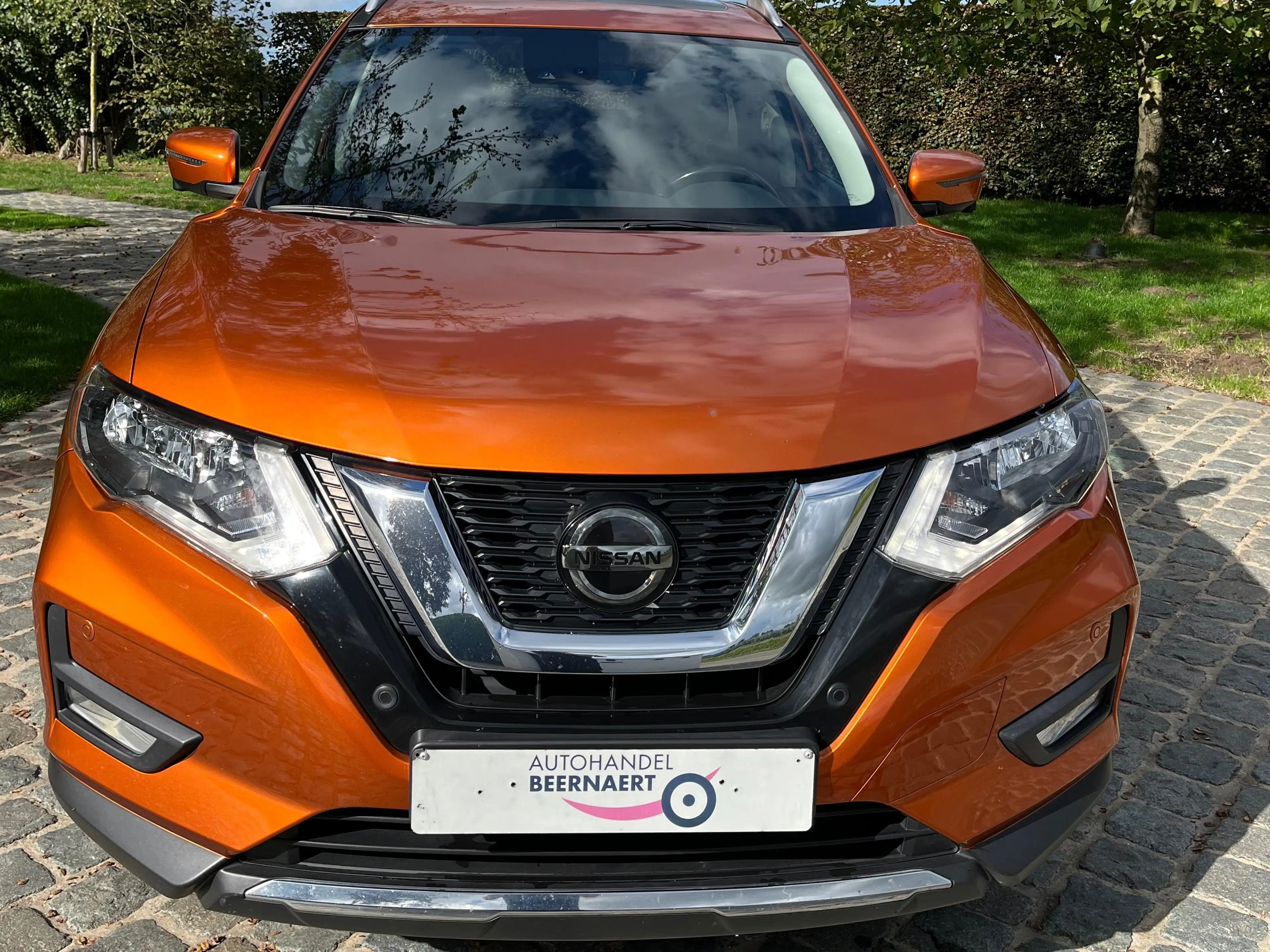 Nissan X-Trail 1.7 dCi 4WD Business Edition/1eigenr/115200km/Carplay/Camera/Pano/Clima/Cruise... — photo 3