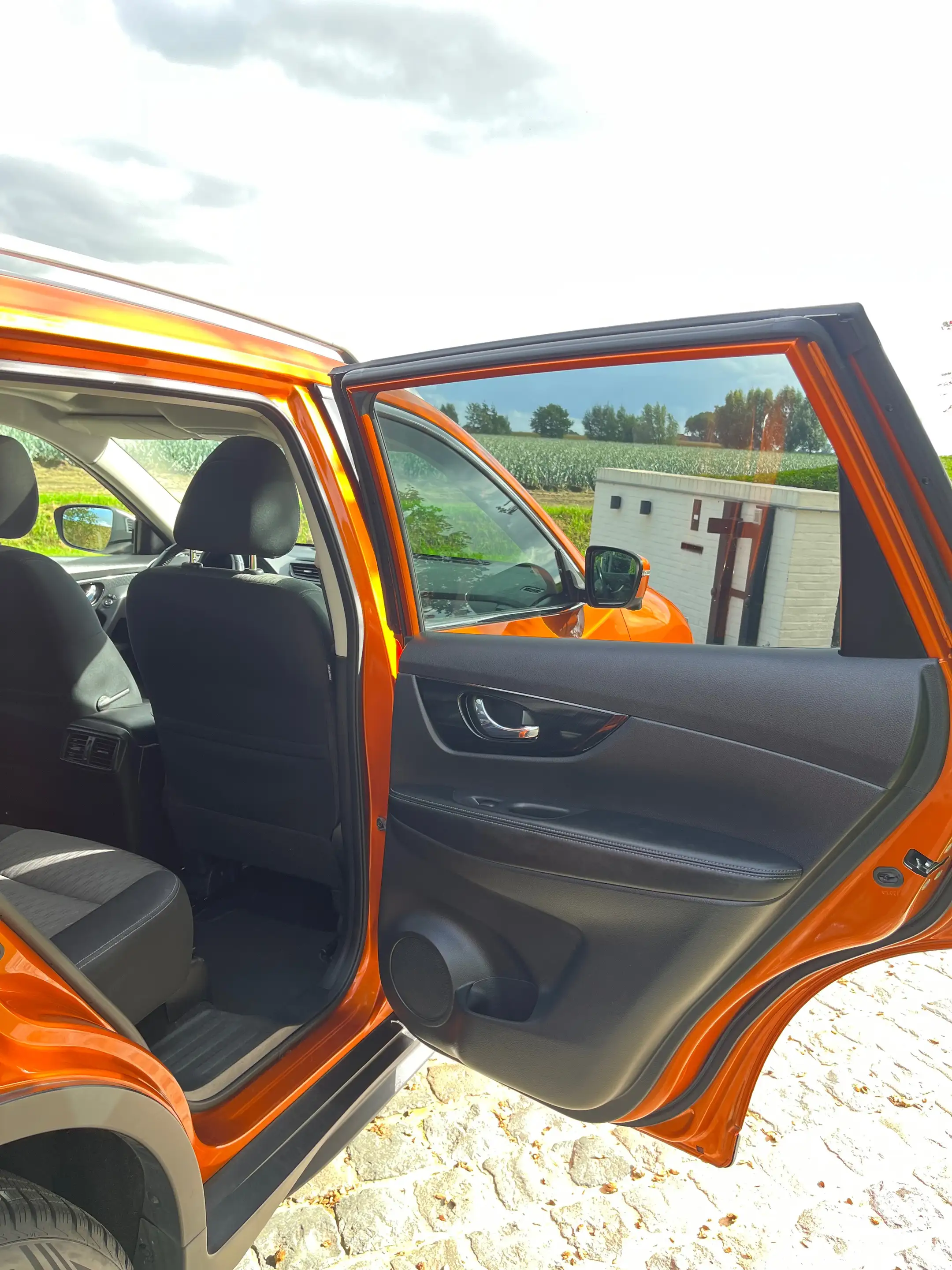 Nissan X-Trail 1.7 dCi 4WD Business Edition/1eigenr/115200km/Carplay/Camera/Pano/Clima/Cruise... — photo 9