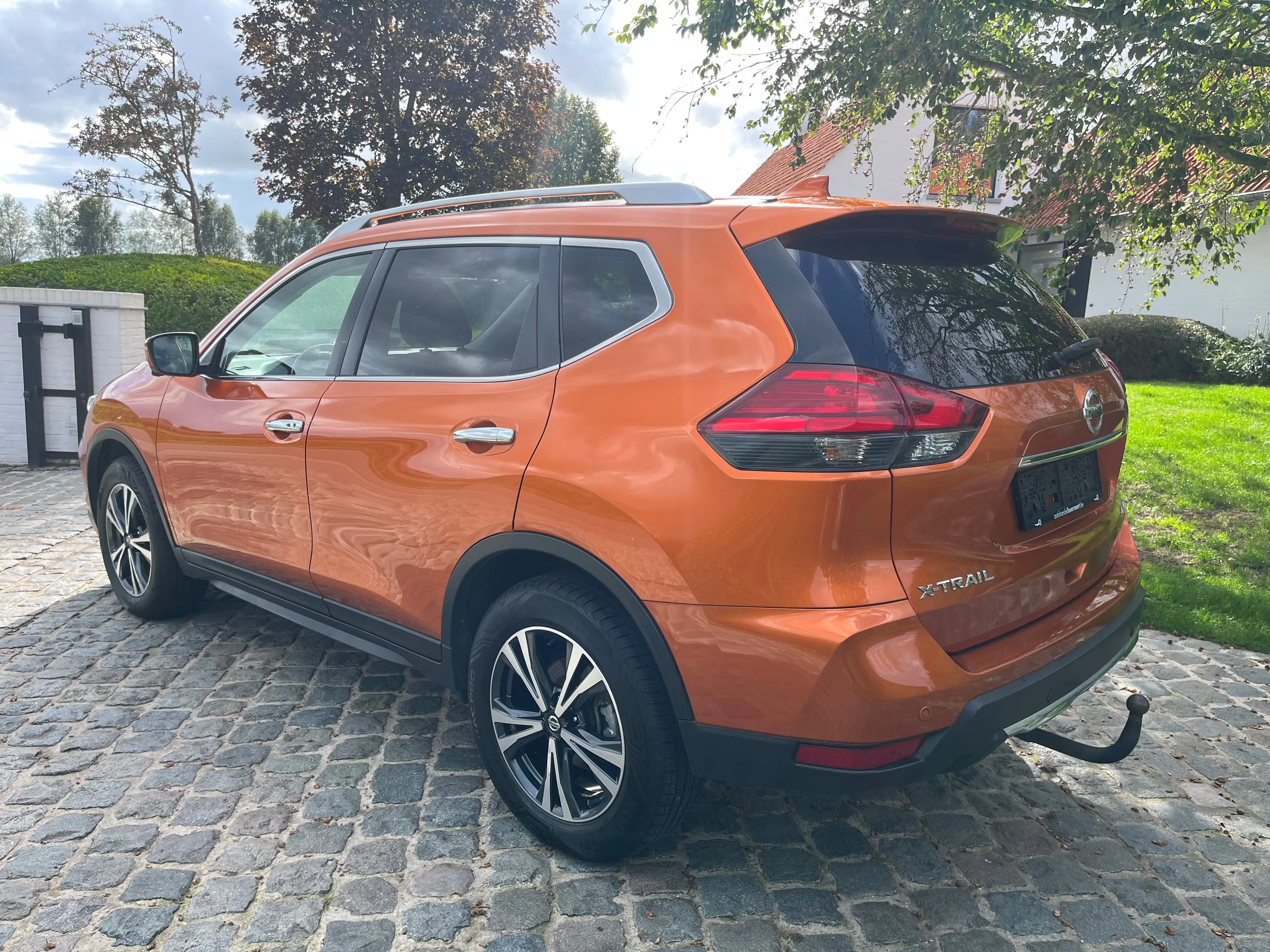 Nissan X-Trail 1.7 dCi 4WD Business Edition/1eigenr/115200km/Carplay/Camera/Pano/Clima/Cruise... — photo 7
