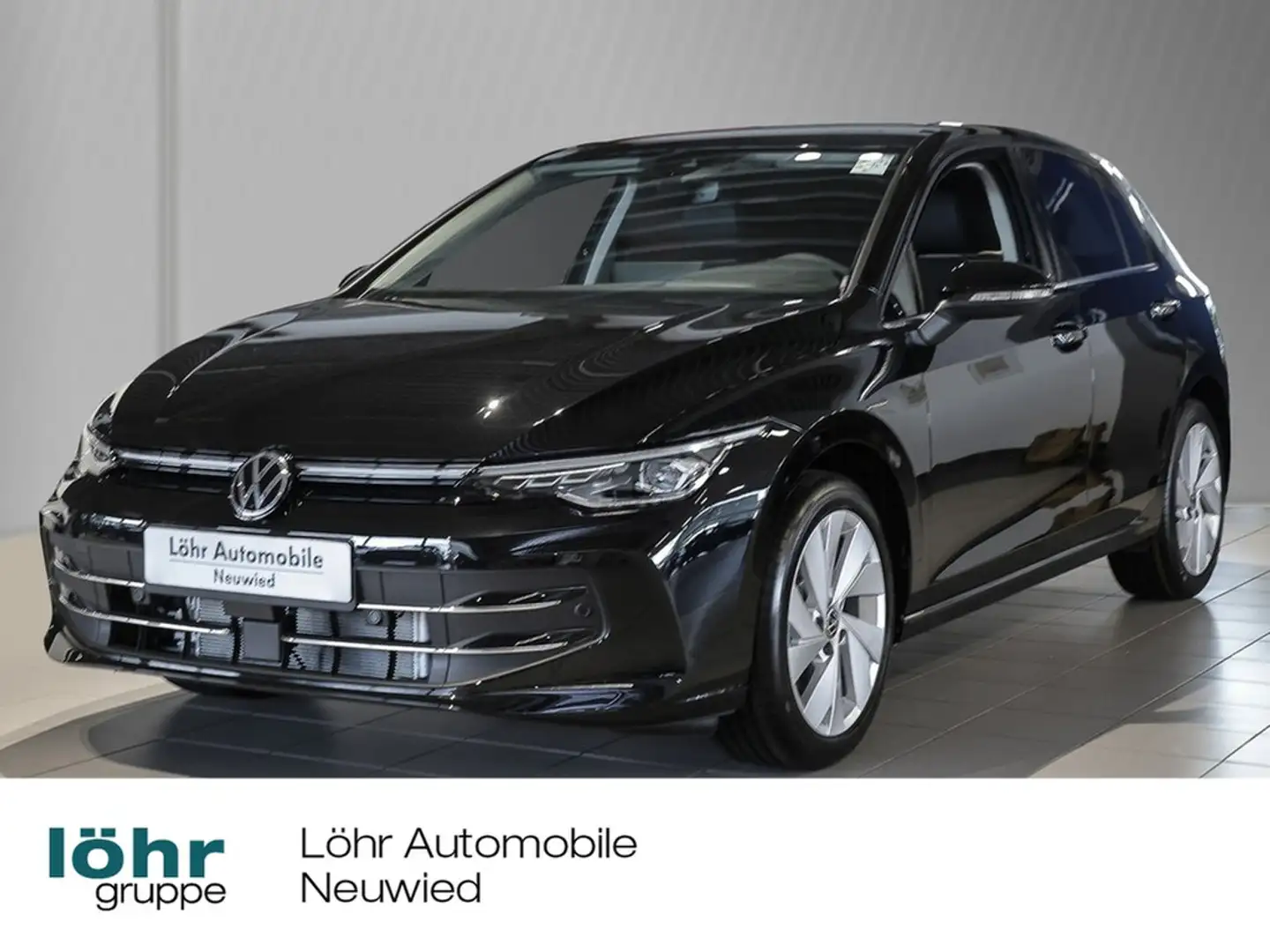 Volkswagen Golf 1,5 l TSI OPF 6-Gang Style NAVI ACC WP LED Noir - 1