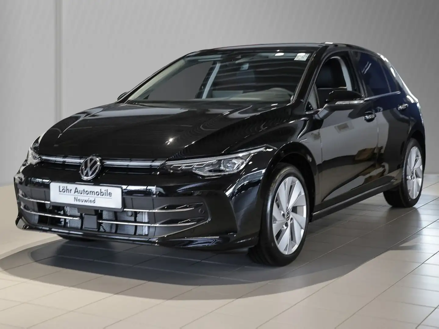 Volkswagen Golf 1,5 l TSI OPF 6-Gang Style NAVI ACC WP LED Noir - 2