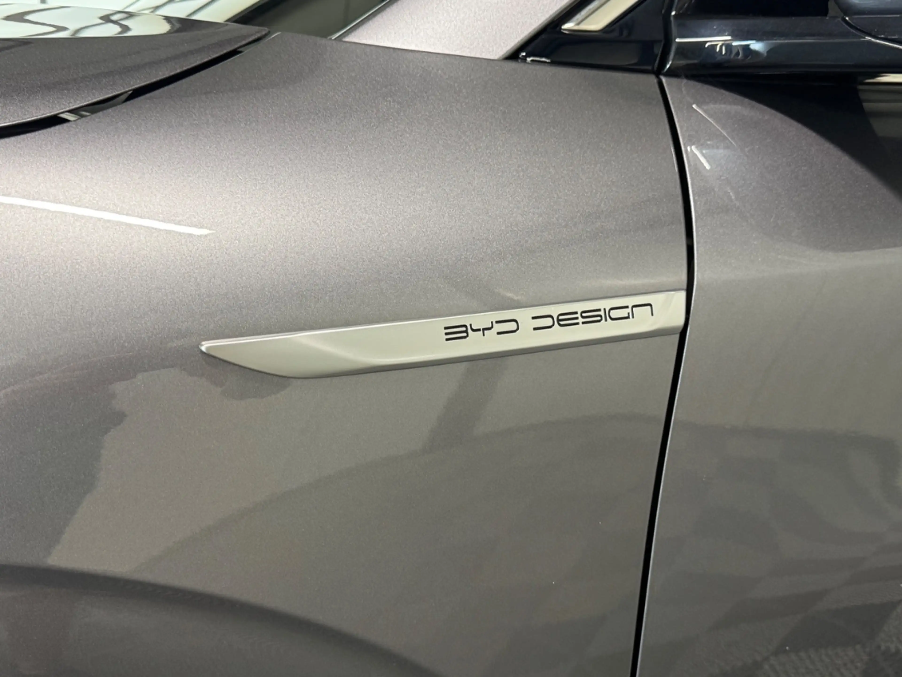 BYD Atto 3 Comfort 60kWh SoH 91% | Pano | Navi | Camera — photo 43