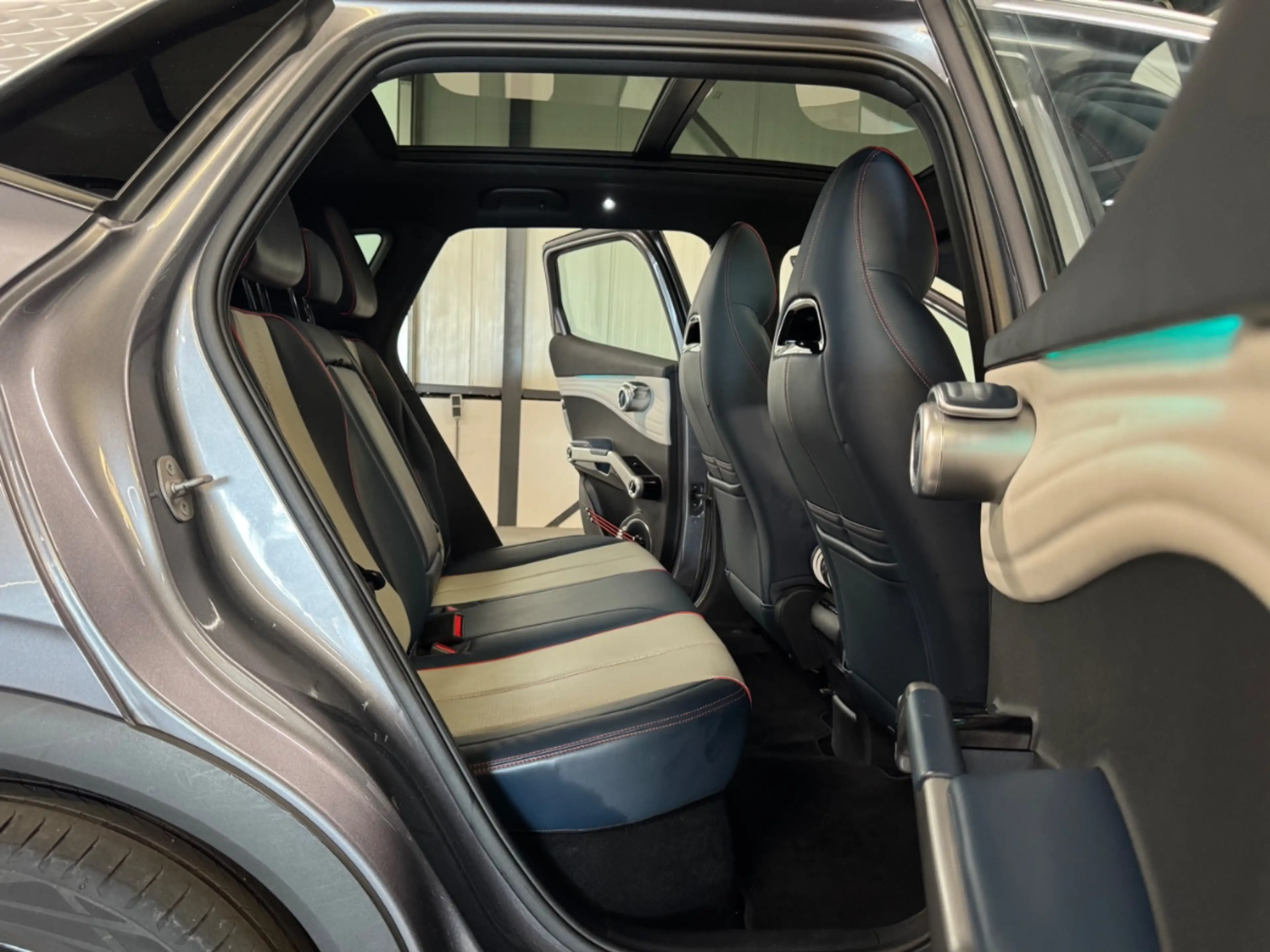 BYD Atto 3 Comfort 60kWh SoH 91% | Pano | Navi | Camera — photo 4