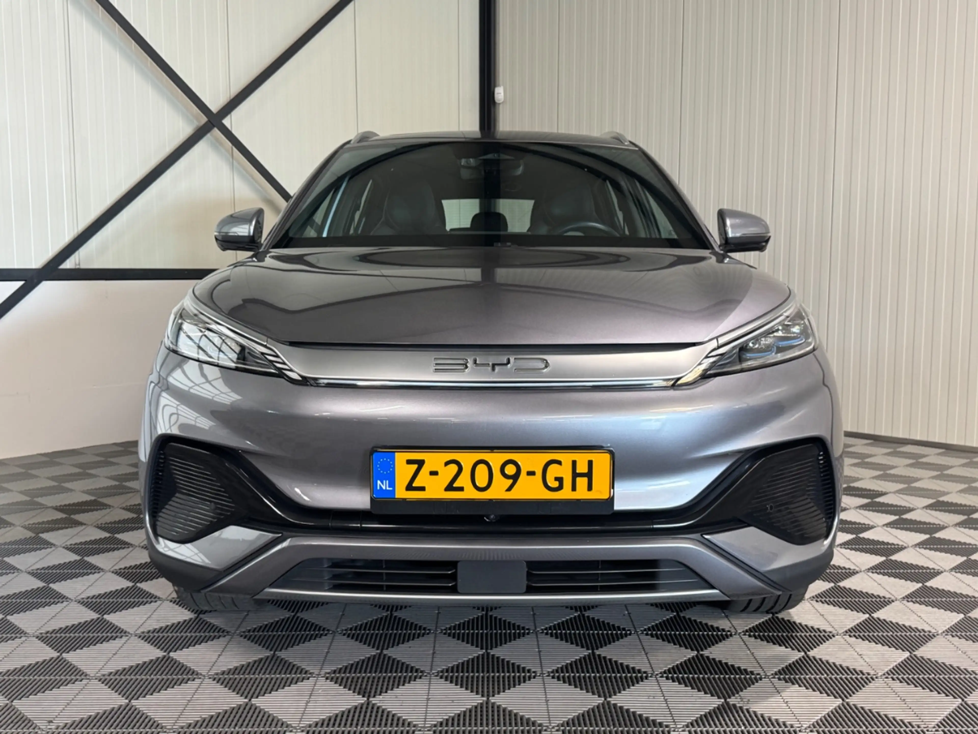 BYD Atto 3 Comfort 60kWh SoH 91% | Pano | Navi | Camera — photo 9