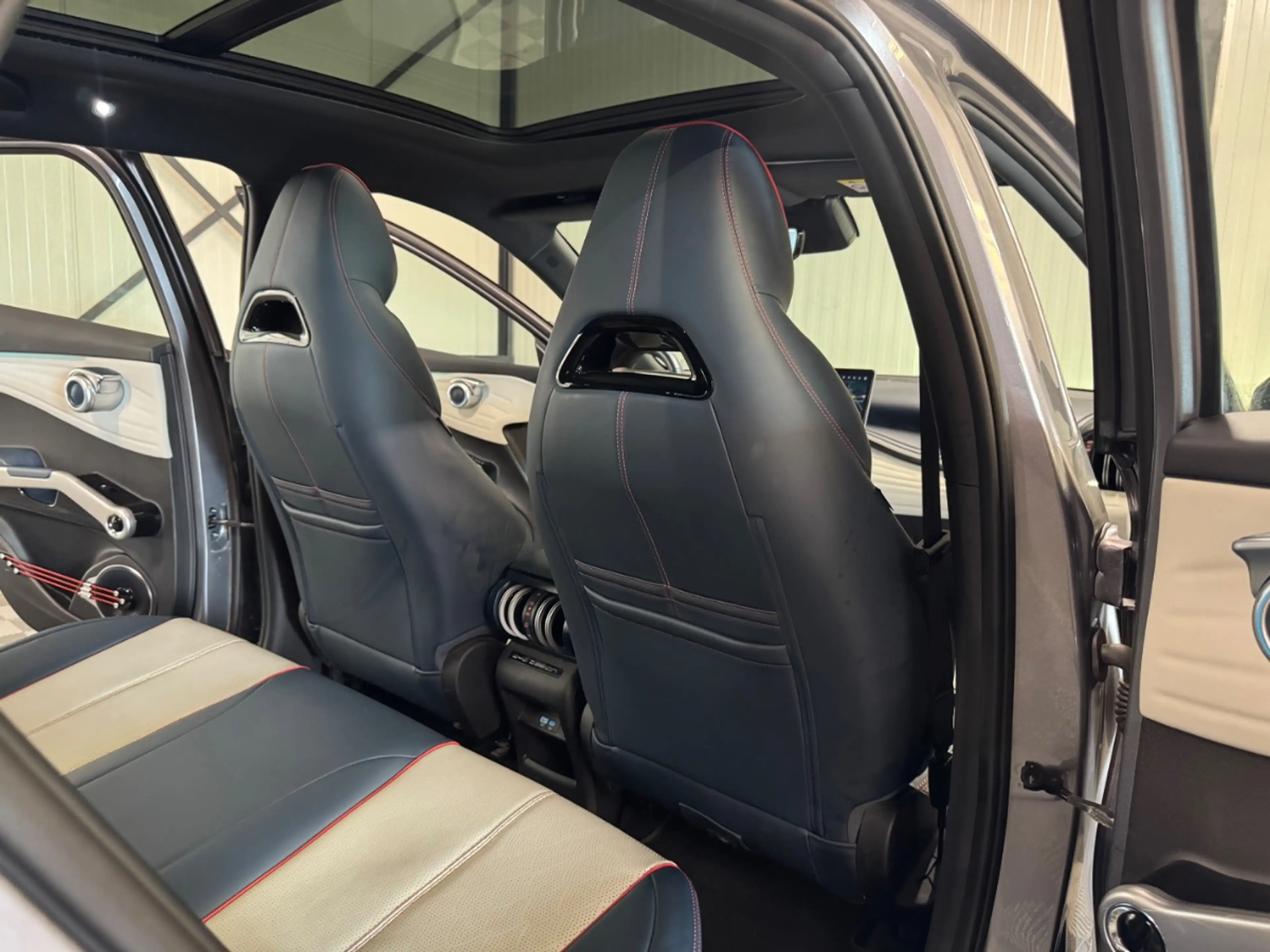 BYD Atto 3 Comfort 60kWh SoH 91% | Pano | Navi | Camera — photo 33