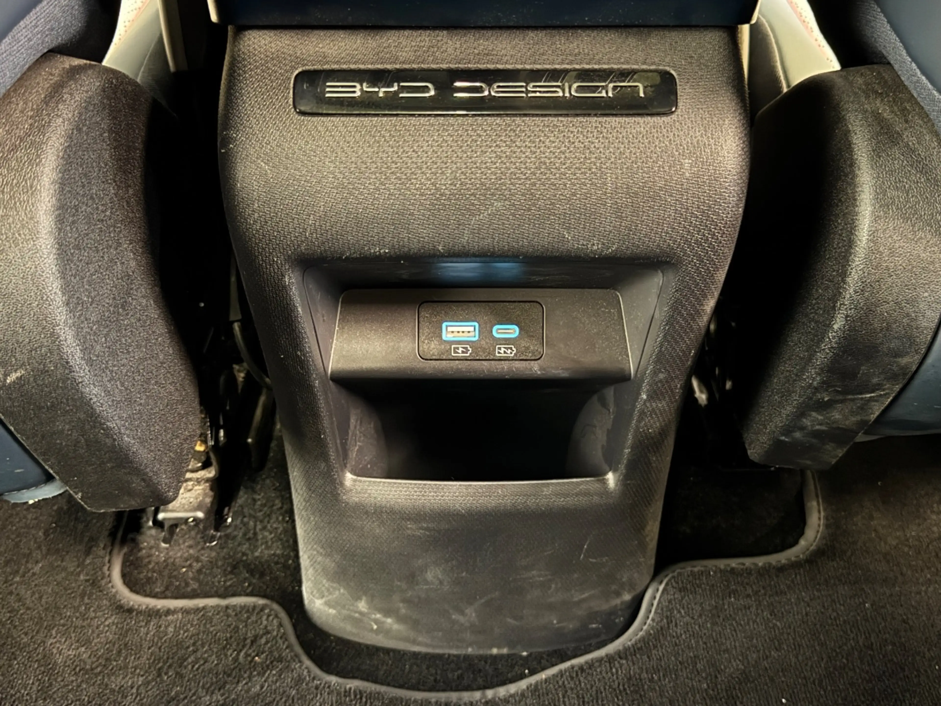 BYD Atto 3 Comfort 60kWh SoH 91% | Pano | Navi | Camera — photo 34