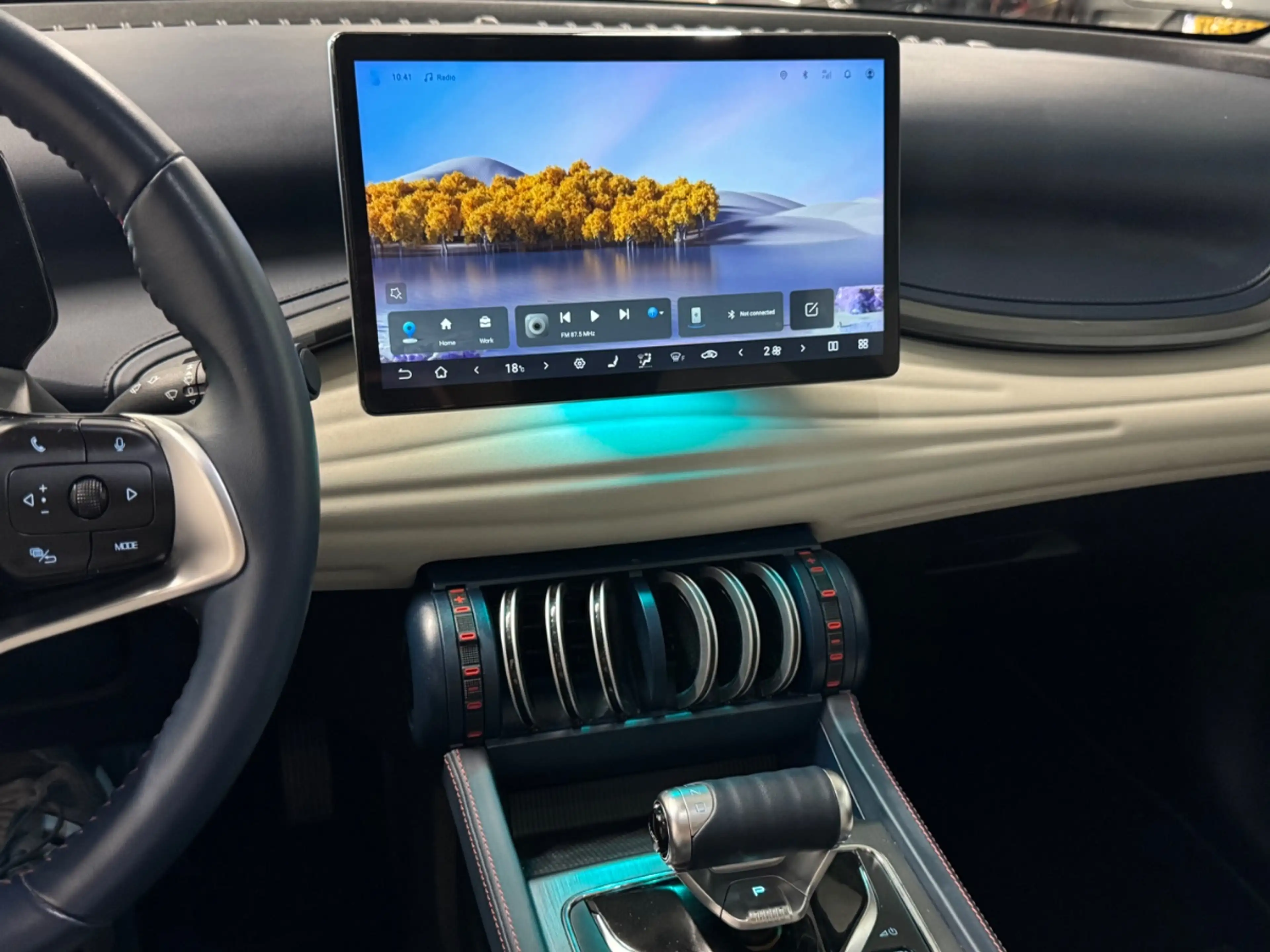 BYD Atto 3 Comfort 60kWh SoH 91% | Pano | Navi | Camera — photo 16