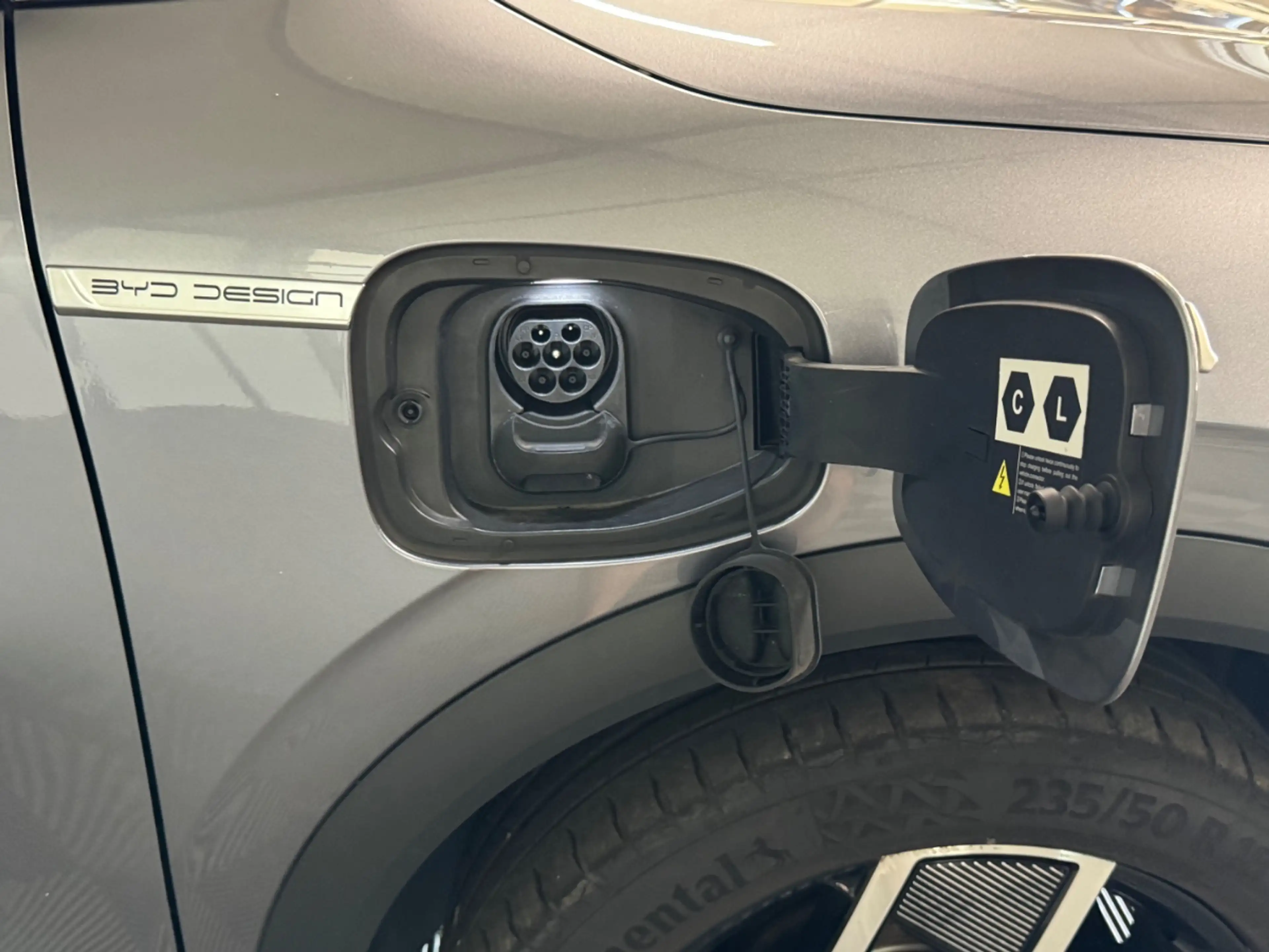 BYD Atto 3 Comfort 60kWh SoH 91% | Pano | Navi | Camera — photo 42