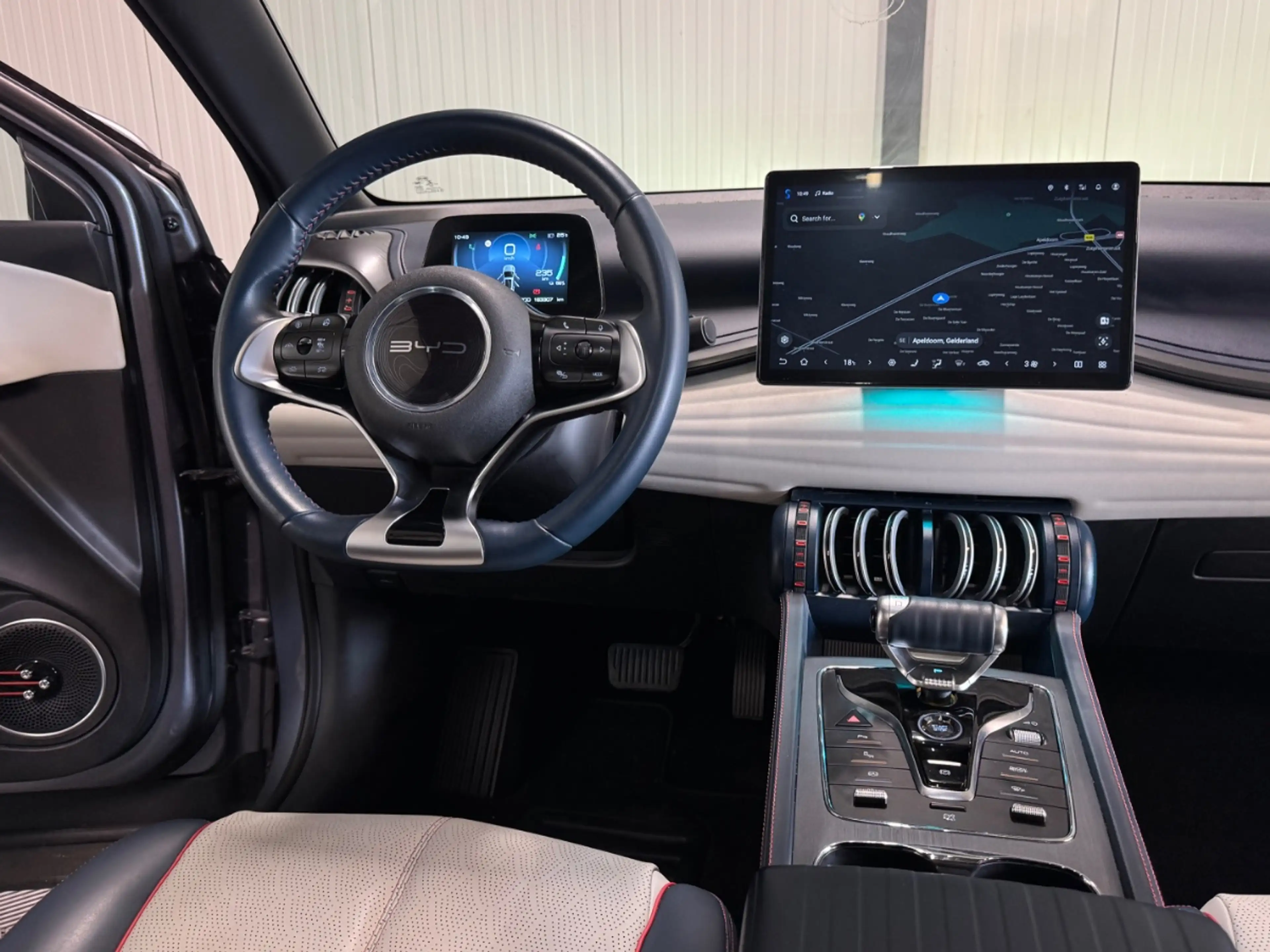 BYD Atto 3 Comfort 60kWh SoH 91% | Pano | Navi | Camera — photo 3