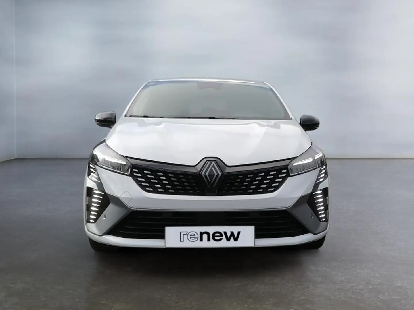 Renault Clio 1.6i E-TECH Hybrid Esprit Alpine 145 Hp Wit - 2