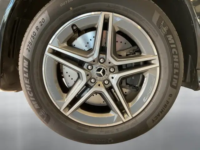 Mercedes-Benz GLE 350 de 4MATIC AMG Line Ansicht 12