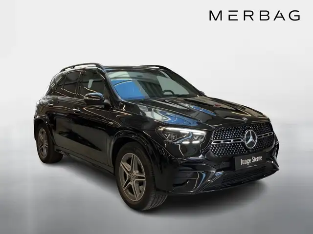 Mercedes-Benz GLE 350 de 4MATIC AMG Line Ansicht 5