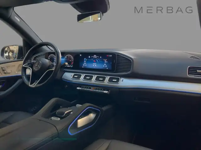 Mercedes-Benz GLE 350 de 4MATIC AMG Line Ansicht 15