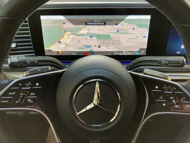 Mercedes-Benz GLE 350 de 4MATIC AMG Line Ansicht 16