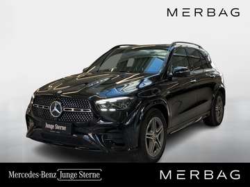GLE 350 de 4MATIC AMG Line