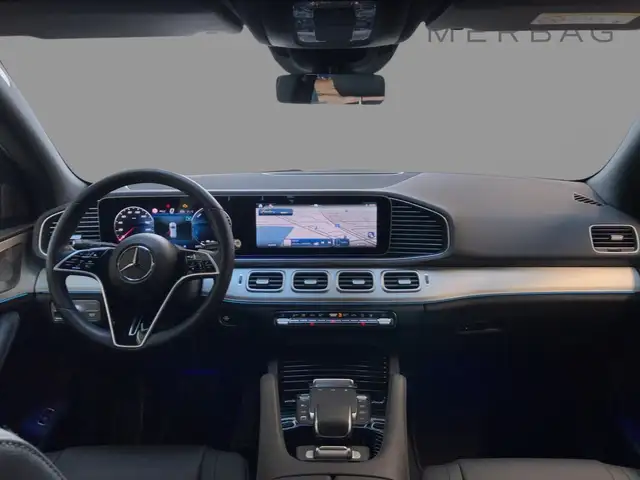 Mercedes-Benz GLE 350 de 4MATIC AMG Line Ansicht 9