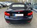 BMW 220 i *CABRIO*LEDER*8-FACH*SCHECKHEFTGEPFLEGT BEI BMW* Noir - thumbnail 6