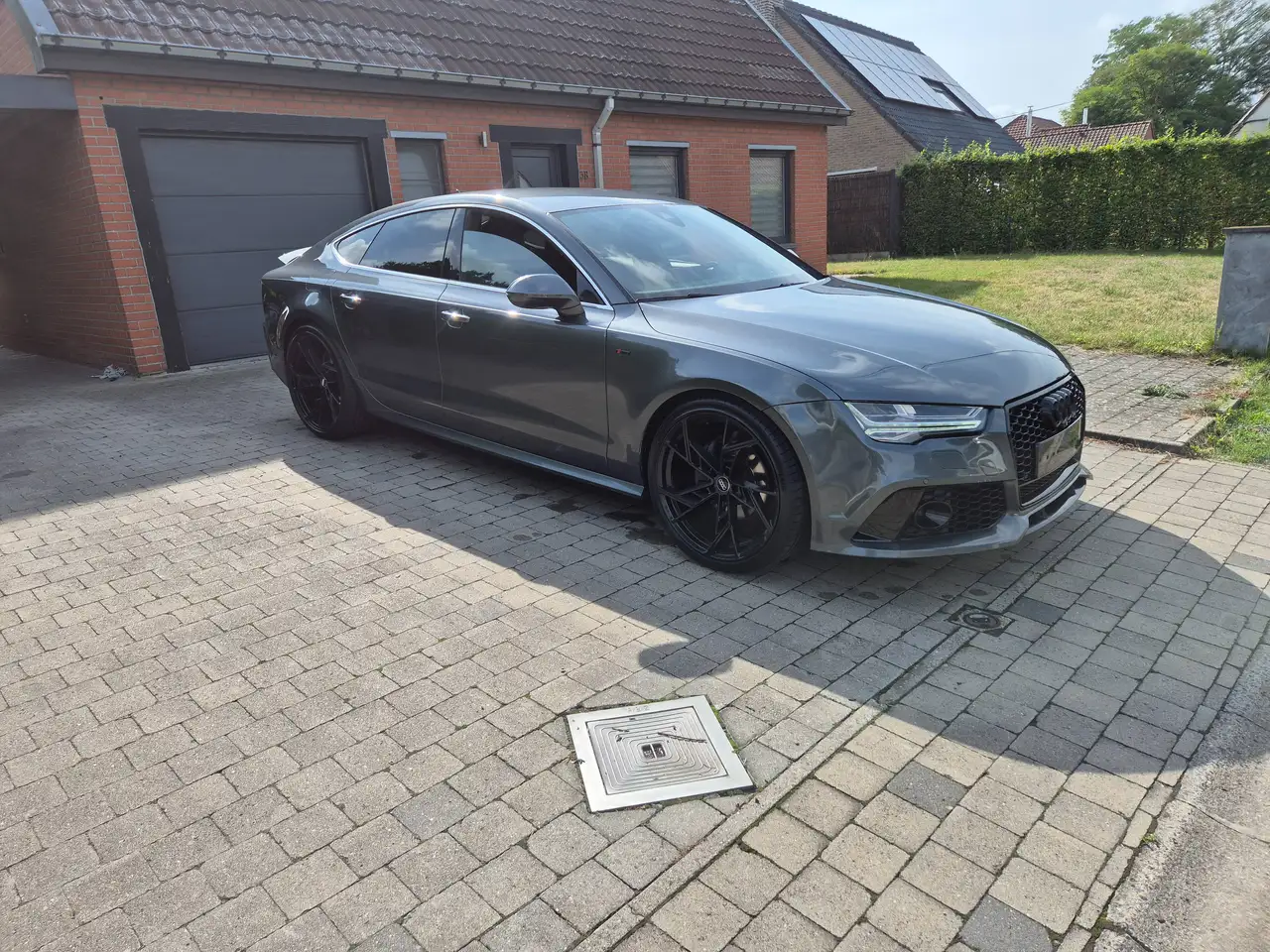 Audi A7