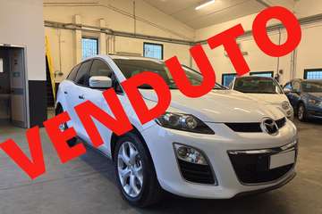 CX-7 2.2 mzr-cd Sport Tourer
